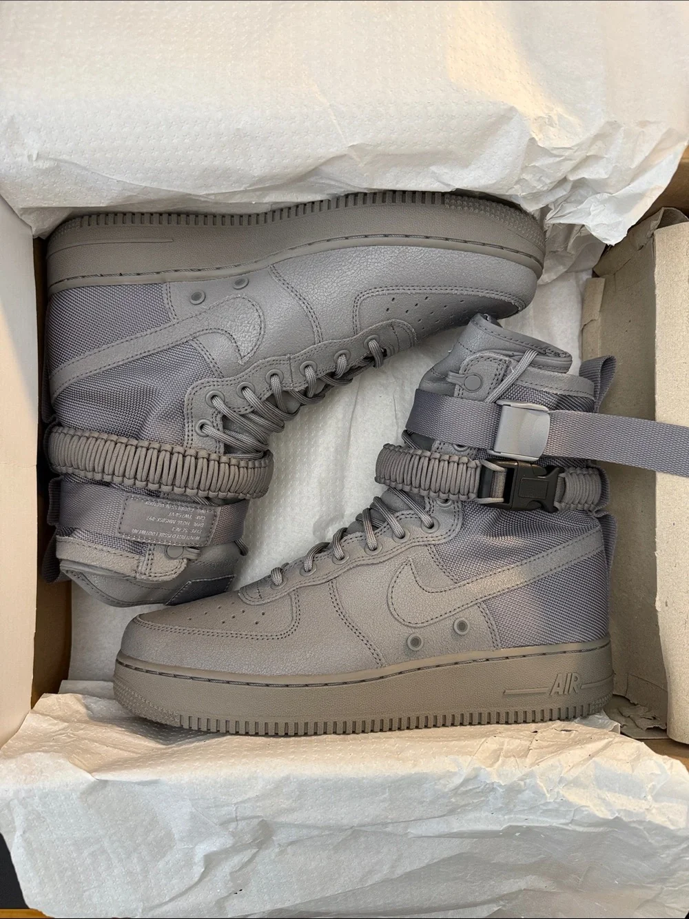 Nike SF Air Force 1 QS ‘Dust’, 10M